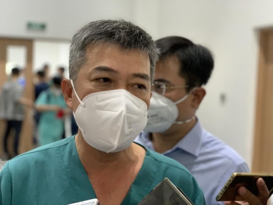 4 Tet Xanh Hy Vong Trong Benh Vien Hoi Suc Covid 19 Tphcm