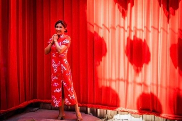 11 Hinh Anh Nguoi Dan Cac Nuoc Tung Bung Don Tet Nham Dan