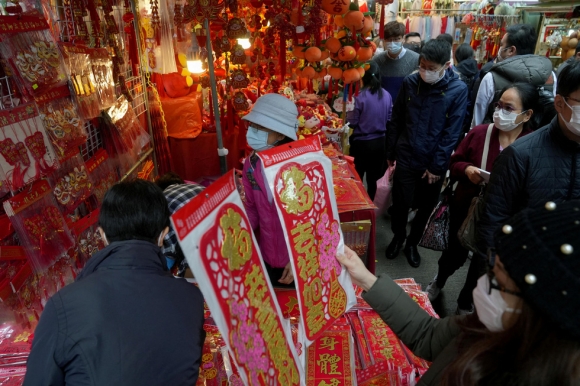 13 Tet Nham Dan Lang Le Hy Vong Dich Benh Covid 19 Lui Xa O Cac Nuoc Chau A