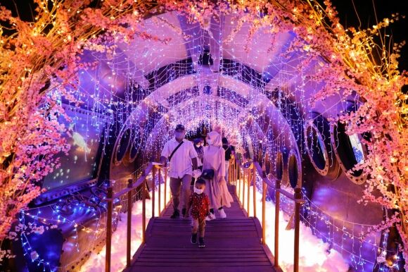 14 Tet Nham Dan Lang Le Hy Vong Dich Benh Covid 19 Lui Xa O Cac Nuoc Chau A