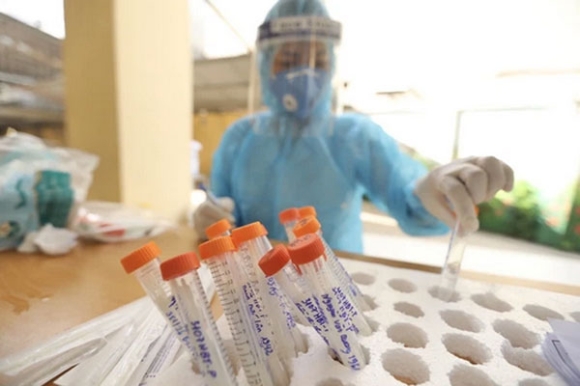 1 Ngay Mung 1 Tet Ha Noi Ghi Nhan 2705 Ca Mac Covid 19