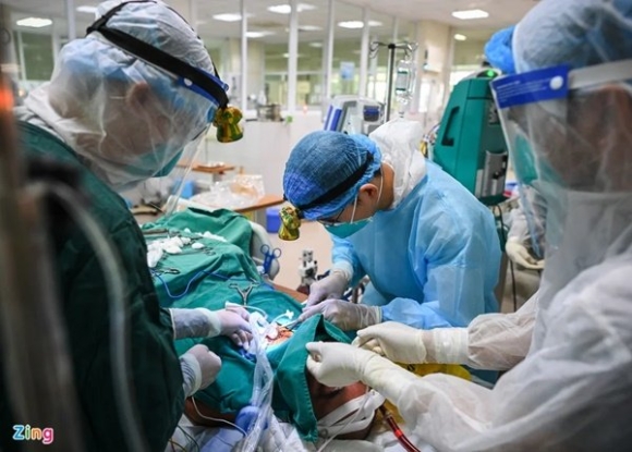 1 Viet Nam Khong Nen Tiem Dai Tra Mui Vaccine Thu 4