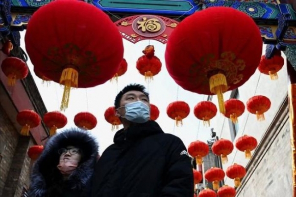 2 Hinh Anh Nguoi Dan Cac Nuoc Tung Bung Don Tet Nham Dan