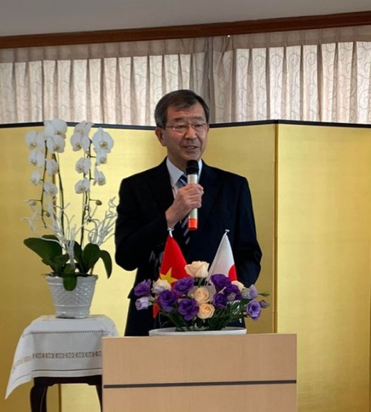 2 Mung 1 Tet Tong Lanh Su Nhat Ban Gui Loi Chao Nam Moi Nguoi Dan Viet Nam