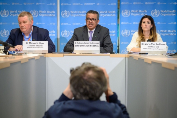 1 Covid 19 The Gioi Ngay 2 2 Who Khuyen Cao Mo Cua Cham Ma Chac