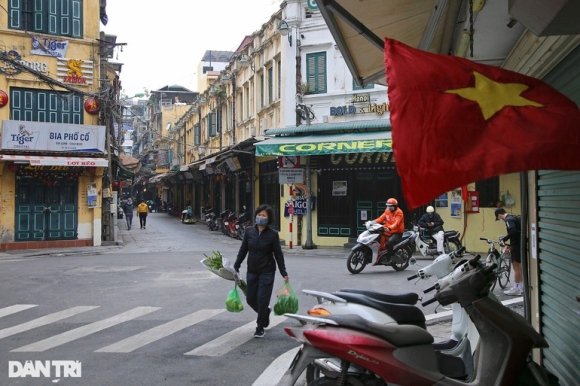 1 Noi Dau Dau Cua Ha Noi Khi Danh Gia Cap Do Dich Theo Tieu Chi Moi