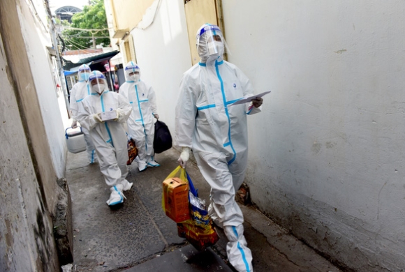 1 Tin Sang 2 2 Chien Dich Tiem Vac Xin Covid 19 Trong Mua Xuan Mang Y Nghia Gi