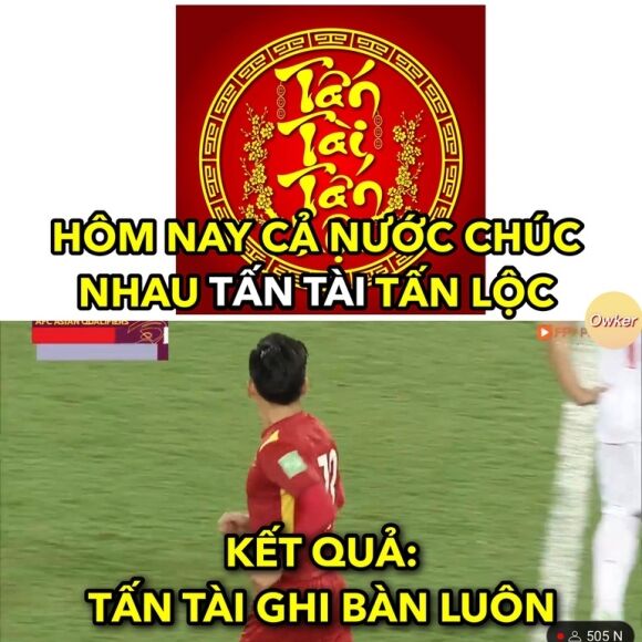 2 Dan Mang An Mung Tung Bung Sau Chien Thang Lich Su Cua Doi Tuyen Viet Nam