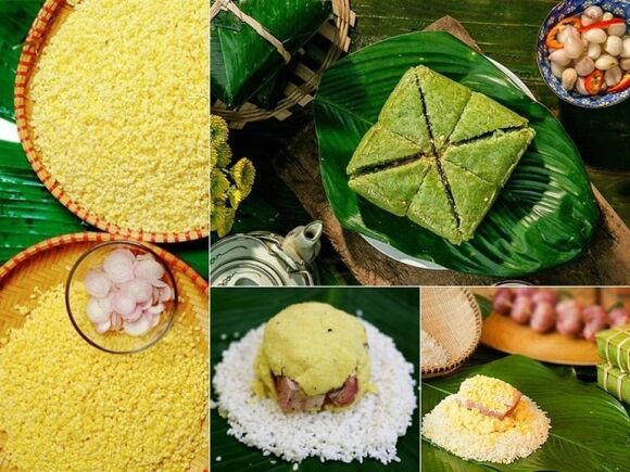 2 Muon Cung Bac Cam Xuc Don Tet Xu Nguoi Cua Du Hoc Sinh