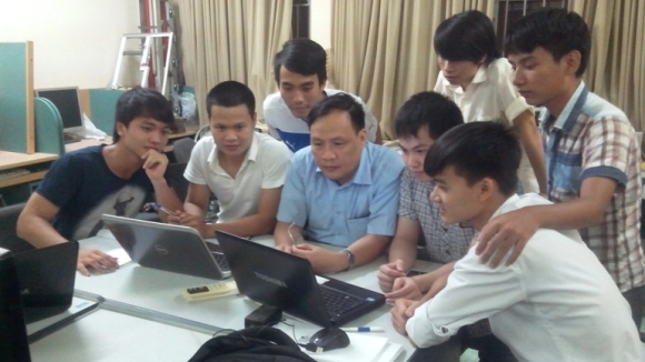 2 Nha Khoa Hoc Viet Nam Xep Hang Khong Thua Kem Cac Nha Khoa Hoc Nuoc Ngoai