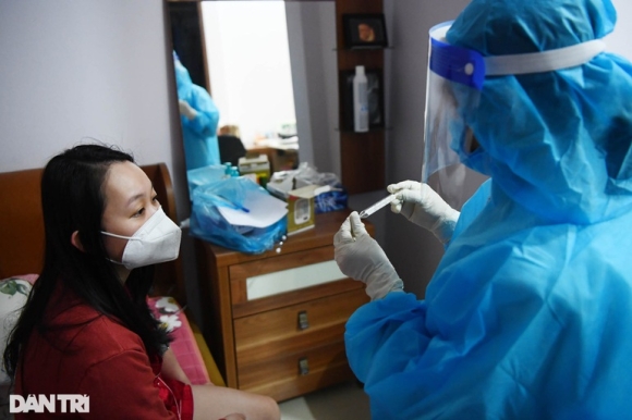 2 Noi Dau Dau Cua Ha Noi Khi Danh Gia Cap Do Dich Theo Tieu Chi Moi