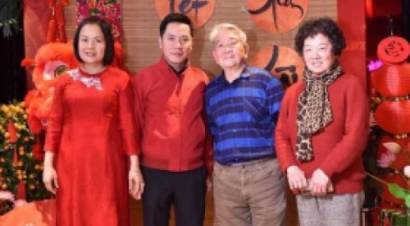 3 Am Ap Ngay Hoi Goi Banh Chung Mung Xuan Nham Dan Cua Cong Dong Nguoi Viet Tai Thuong Hai Trung Quoc