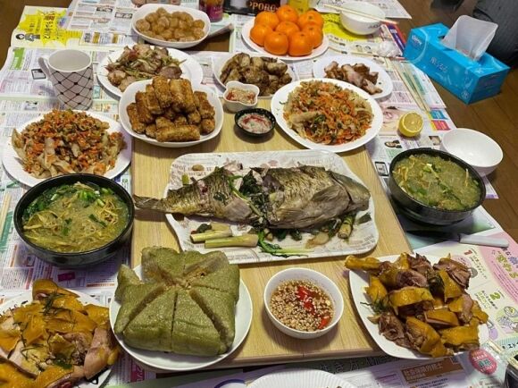 3 Tet Xa Van Dam Cua Nhung Du Hoc Sinh Don Xuan Noi Dat Khach Que Nguoi