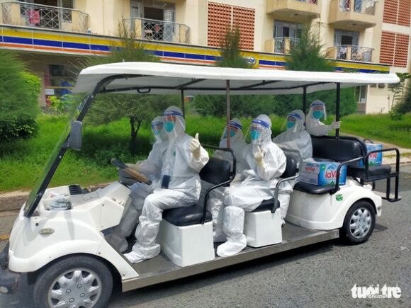 3 Tin Sang 2 2 Chien Dich Tiem Vac Xin Covid 19 Trong Mua Xuan Mang Y Nghia Gi