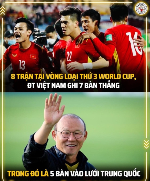 4 Dan Mang An Mung Tung Bung Sau Chien Thang Lich Su Cua Doi Tuyen Viet Nam