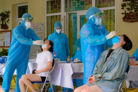 4 Tin Sang 2 2 Chien Dich Tiem Vac Xin Covid 19 Trong Mua Xuan Mang Y Nghia Gi