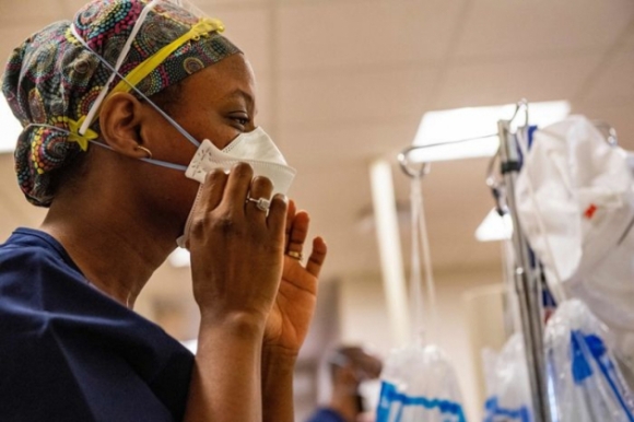 1 So Ca Nhiem Moi Va Nhap Vien Do Covid 19 O My Giam Manh