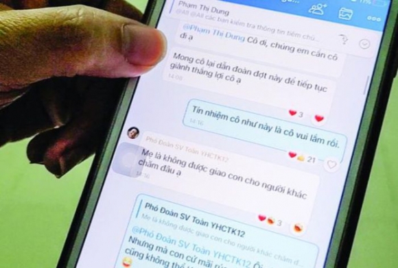 3 Nguoi Me Dac Biet Giua Tam Dich Khac Nghiet