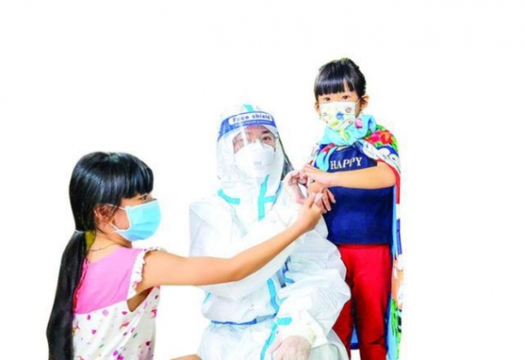 5 Nguoi Me Dac Biet Giua Tam Dich Khac Nghiet