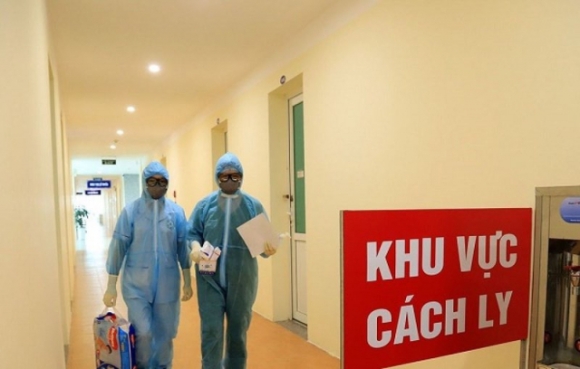 1 Ngay 42 Co 11594 Ca Covid 19 Tang Hon 3000 F0 So Voi Hom Qua Ha Noi Van Nhieu Nhat