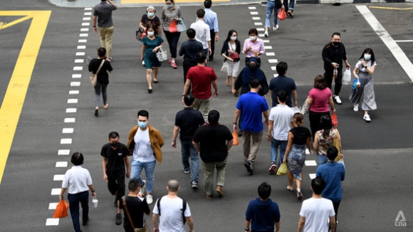 2 Ca Nhiem O Han Quoc Singapore Tang Vot Sau Tet Do Omicron