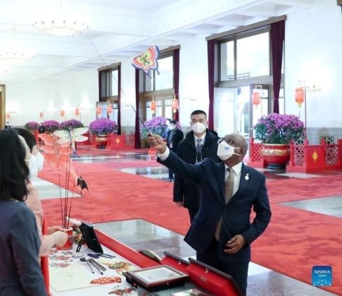 10 Ben Trong Quoc Yen Chao Don Khach Quy Du Olympic Bac Kinh Cua Ong Tap Can Binh