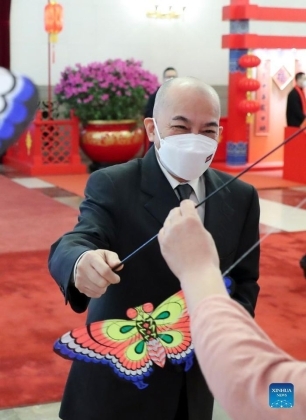 11 Ben Trong Quoc Yen Chao Don Khach Quy Du Olympic Bac Kinh Cua Ong Tap Can Binh