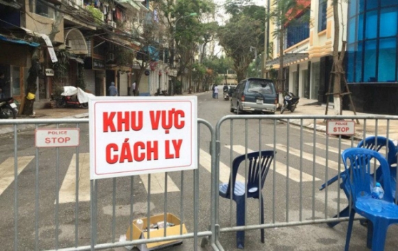 1 Ca Nuoc Ghi Nhan So Ca F0 Tang Tro Lai