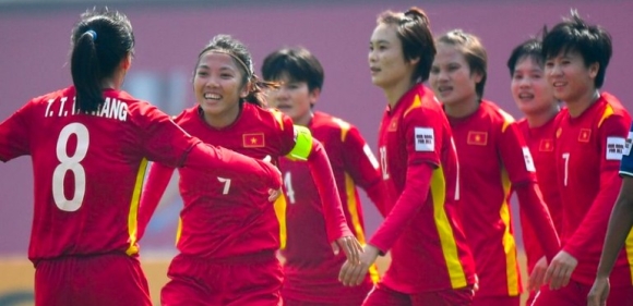1 Gianh Chien Thang De Doi Viet Nam Chinh Thuc Doat Ve World Cup Day Nghet Tho