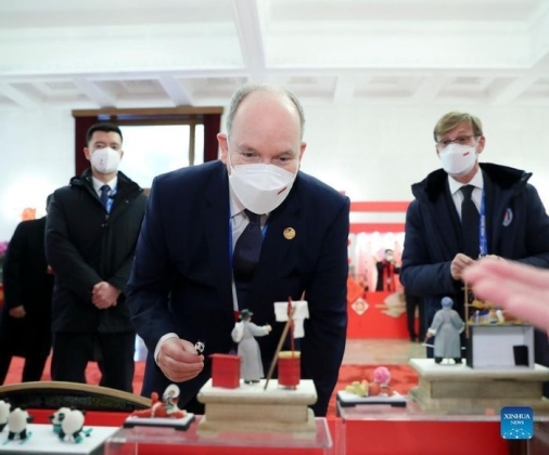 7 Ben Trong Quoc Yen Chao Don Khach Quy Du Olympic Bac Kinh Cua Ong Tap Can Binh