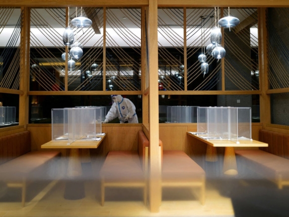 5 Trung Quoc Kiem Soat Dich Ra Sao Khi To Chuc Olympic