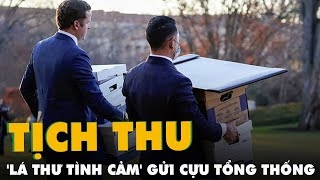 1 La Thu Tinh Cam Ong Kim Jong Un Gui Cuu Tong Thong Trump Bi Tich Thu