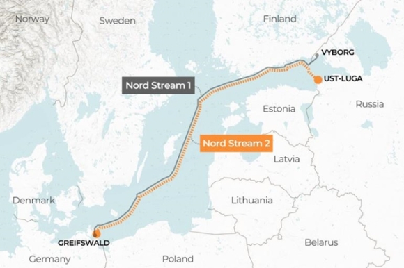 1 Phap Goi Nord Stream 2 La Loi Thoat Cho Cuoc Khung Hoang Nato Nga