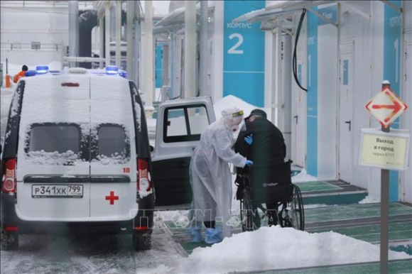 2 The Gioi Da Ghi Nhan Tren 3965 Trieu Ca Nhiem Virus Sars Cov 2