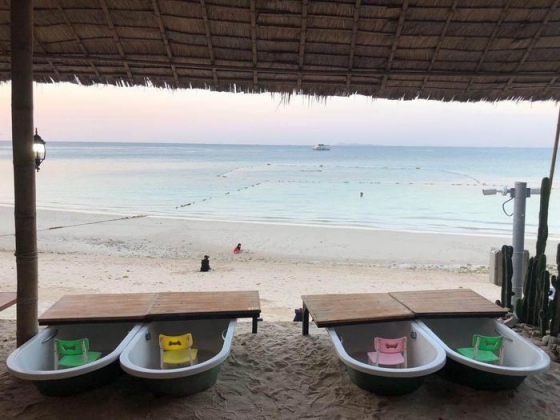 2 Du Lich Thai Lan E Am Khi Vang Khach Trung Quoc