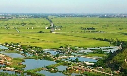 'Một người chỉ cần hai thước mốt đất'