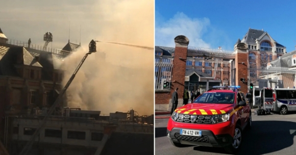 1 Chay Lon Tai Nha May In Tien Cua Ngan Hang Trung Uong Phap