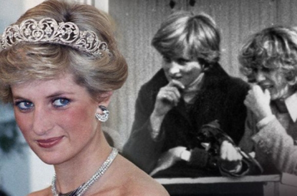 1 Cau Chuyen Dang Chat It Ai Biet Dang Sau Buc Anh Cong Nuong Diana Cong Khai Tro Chuyen Voi Tinh Dich Camilla