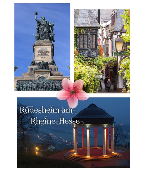 Những thị trấn nhỏ xinh đẹp nhất nước Đức (P1)