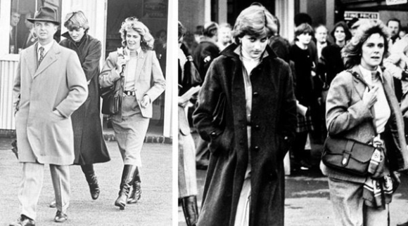 2 Cau Chuyen Dang Chat It Ai Biet Dang Sau Buc Anh Cong Nuong Diana Cong Khai Tro Chuyen Voi Tinh Dich Camilla