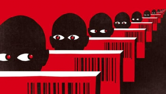 2 Con Mat Thu 3 Quay Len Nhan Vien O Trung Quoc