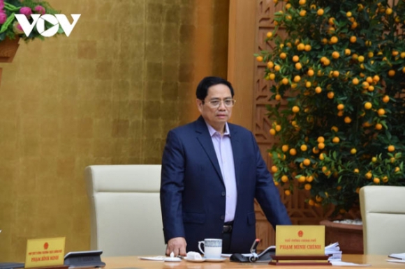 4 Thu Tuong De Nghi Bao Cao Cu The Chinh Sach Thi Thuc Khi Mo Cua Du Lich
