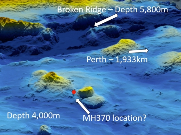 2 Manh Moi Moi Khien Australia Quyet Dinh Noi Lai Tim Kiem May Bay Mh370