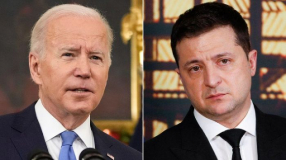 1 Lanh Dao My Ukraine Dien Dam Sau Khi Nga Cong Nhan Doc Lap Cho Donetsk Va Lugansk