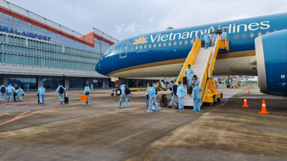 1 Viet Nam Mo Lai Cac Duong Bay Quoc Te Den 20 Quoc Gia Va Vung Lanh Tho