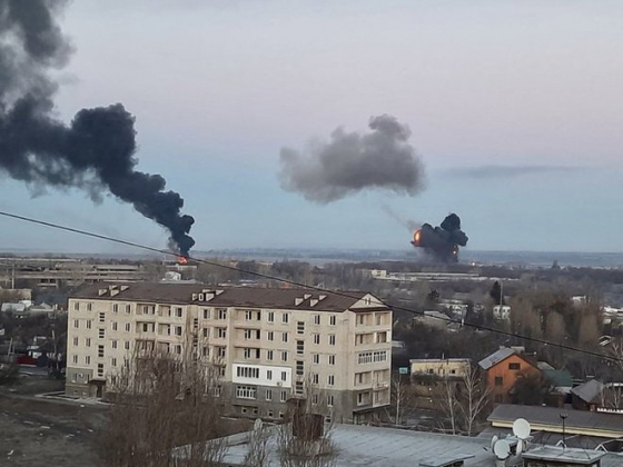 1 Nga Tan Cong Muc Tieu Quan Su Cua Ukraine