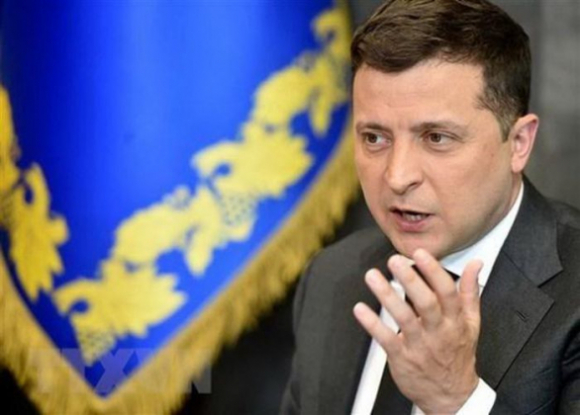 1 Ukraine Tuyen Bo Cat Dut Quan He Ngoai Giao Voi Nga