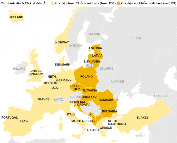 1 Nguon Con Xung Dot Nga Ukraine Qua 6 Ban Do