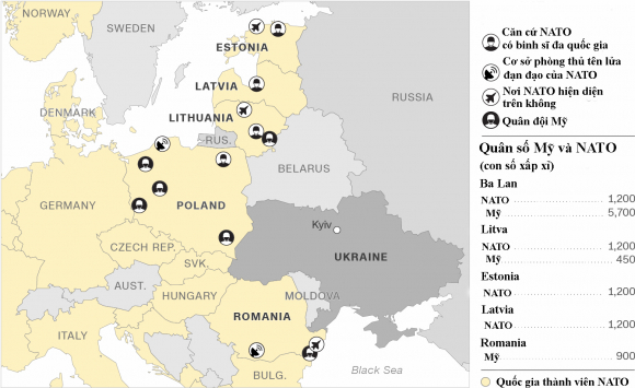 4 Nguon Con Xung Dot Nga Ukraine Qua 6 Ban Do