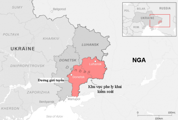 5 Nguon Con Xung Dot Nga Ukraine Qua 6 Ban Do